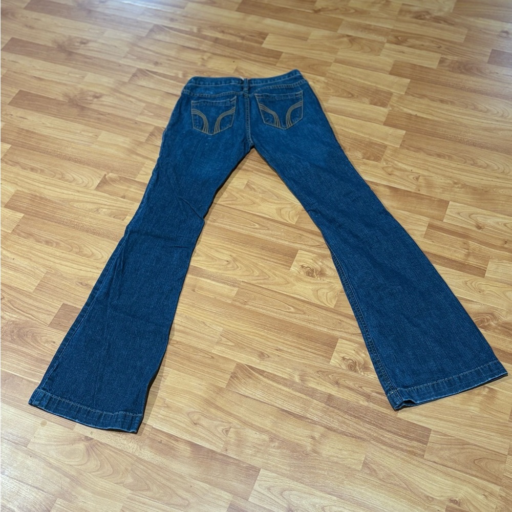 VINTAGE Y2K hollister lowrise flare jeans